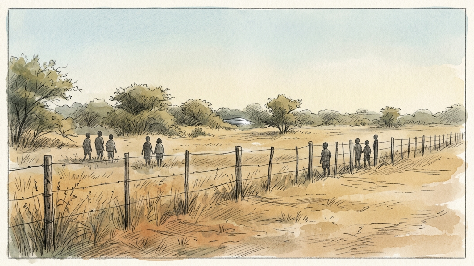 Ariel School Incident in Ruwa, Zimbabwe