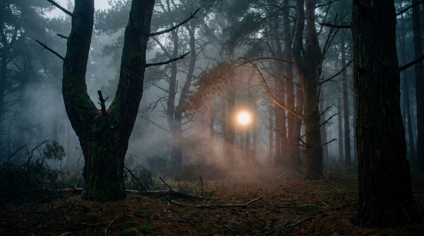 Rendlesham Forest Incident