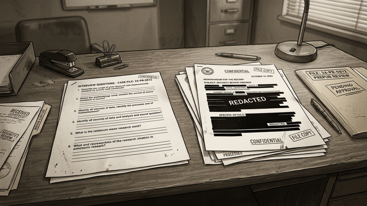DoD: First DOPSR submission approved for open publication