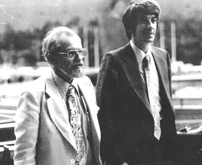 Hynek dies - the legacy of a transformation