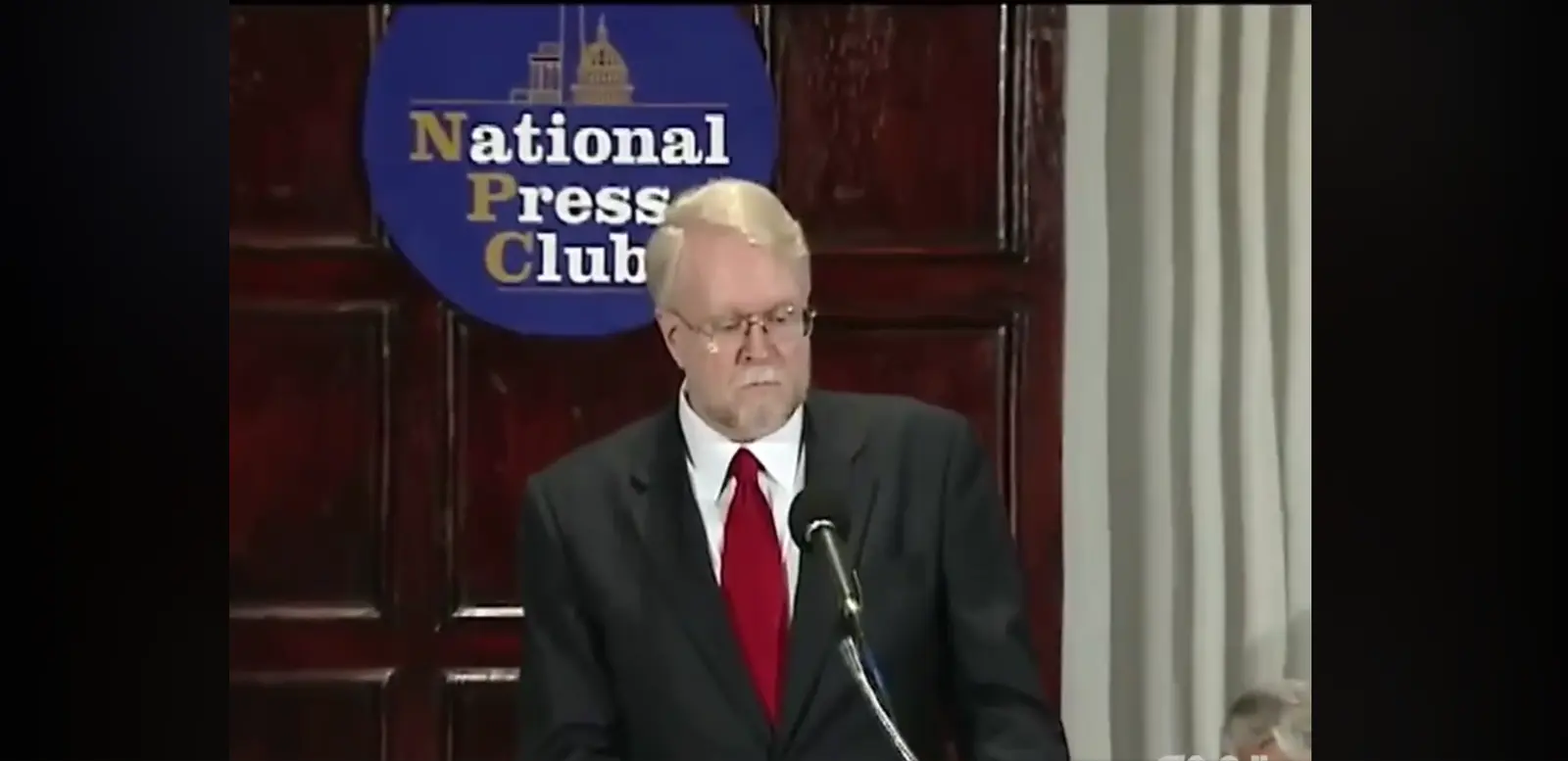 National Press Club UFO-Nuclear Weapons Hearing 2010