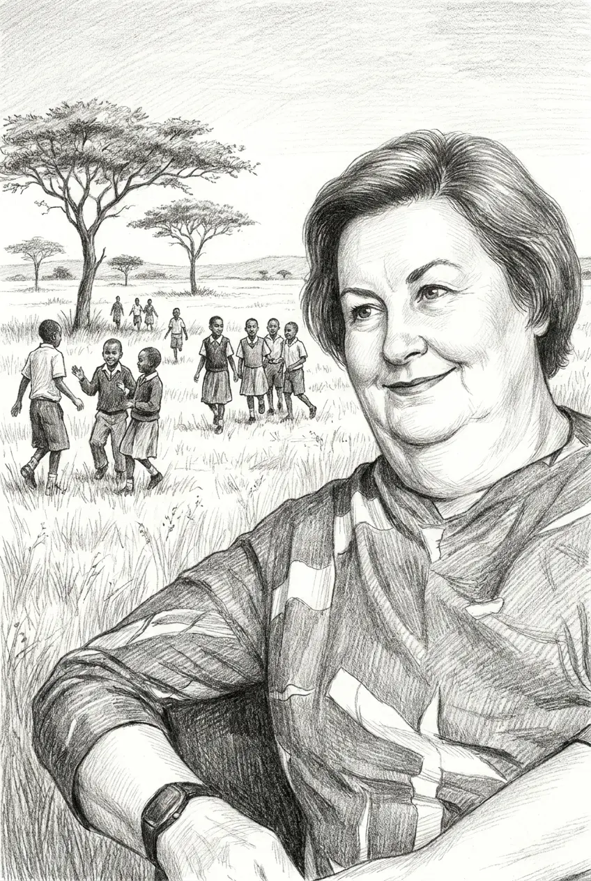 Cynthia Hind