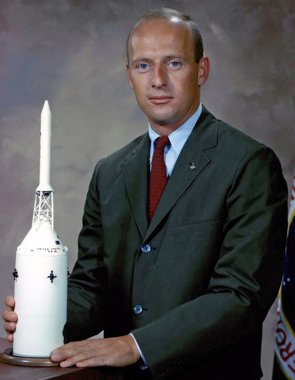 Charles "Pete" Conrad Jr.