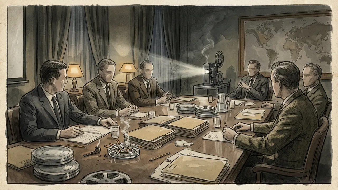 Robertson Panel